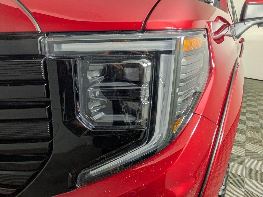 new 2025 GMC Sierra 1500 car, priced at $84,370