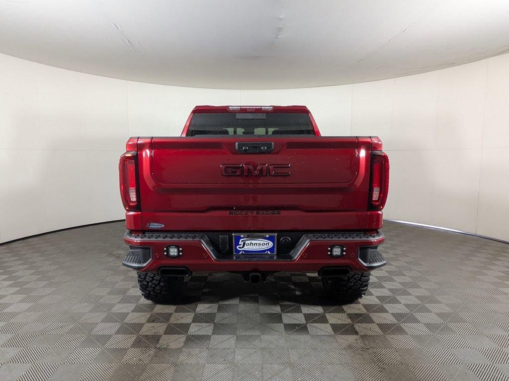 new 2025 GMC Sierra 1500 car, priced at $84,370