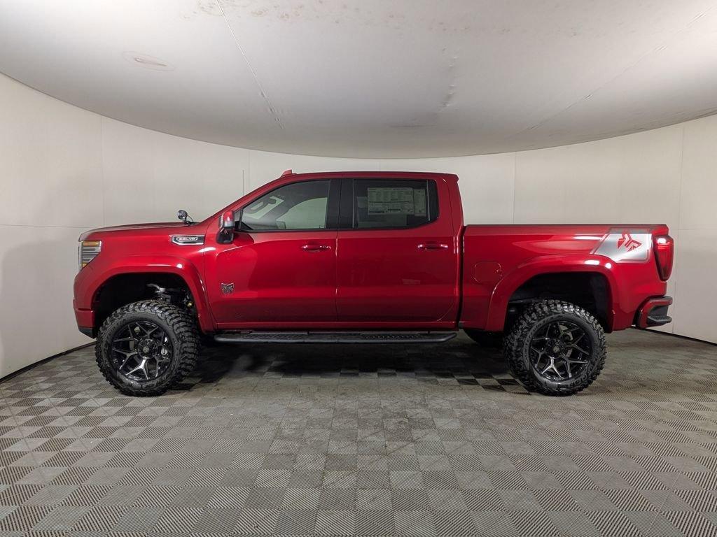 new 2025 GMC Sierra 1500 car, priced at $84,370