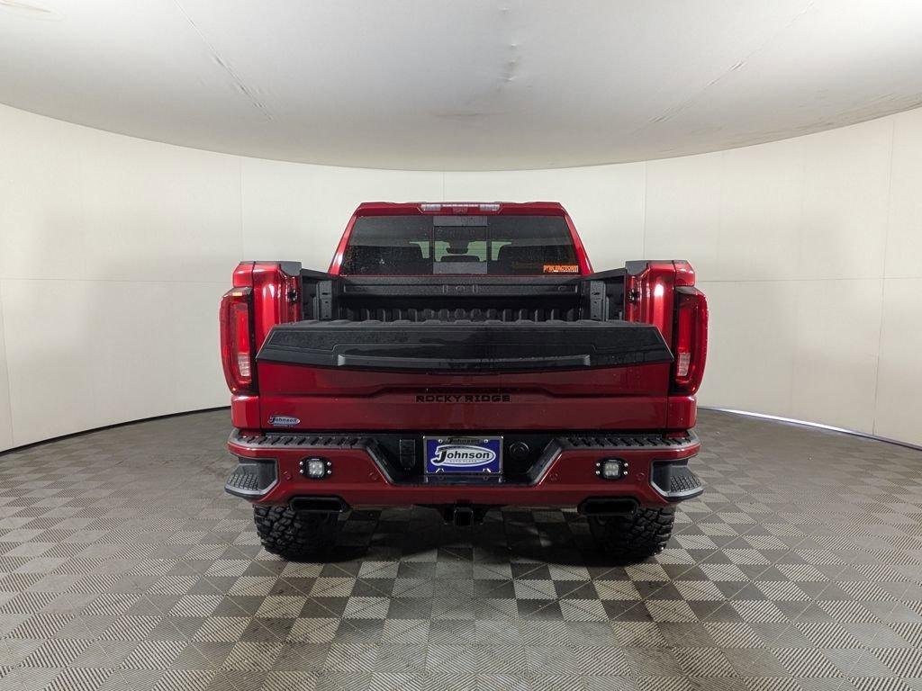 new 2025 GMC Sierra 1500 car, priced at $84,370