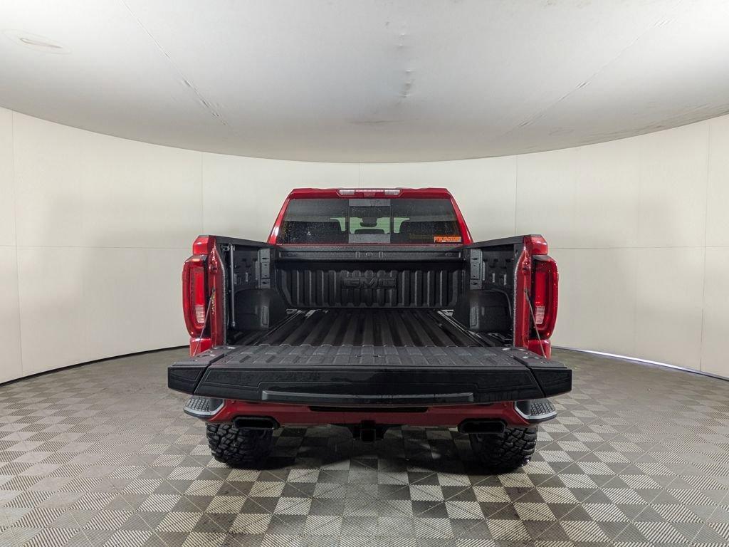 new 2025 GMC Sierra 1500 car, priced at $84,370