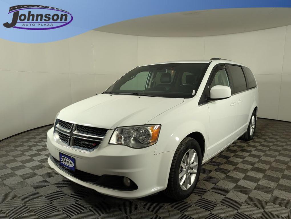 used 2019 Dodge Grand Caravan car, priced at $16,988