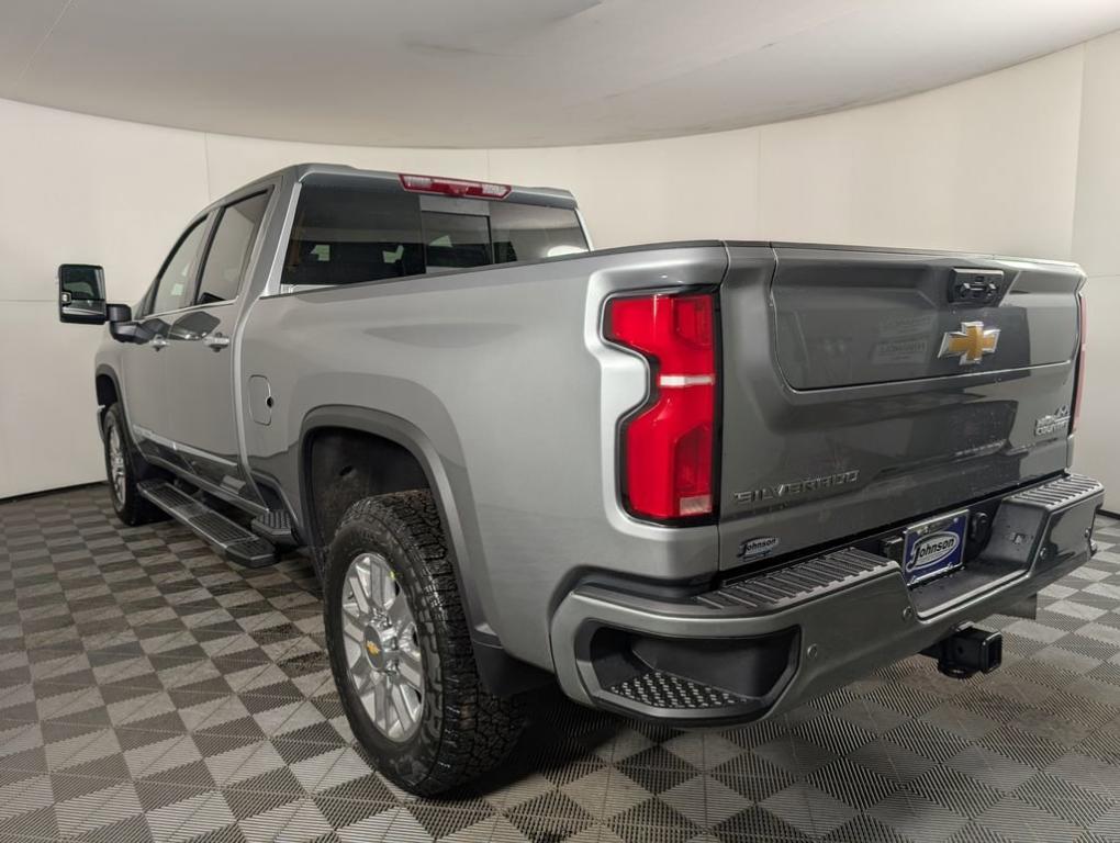 new 2025 Chevrolet Silverado 2500 car, priced at $88,679