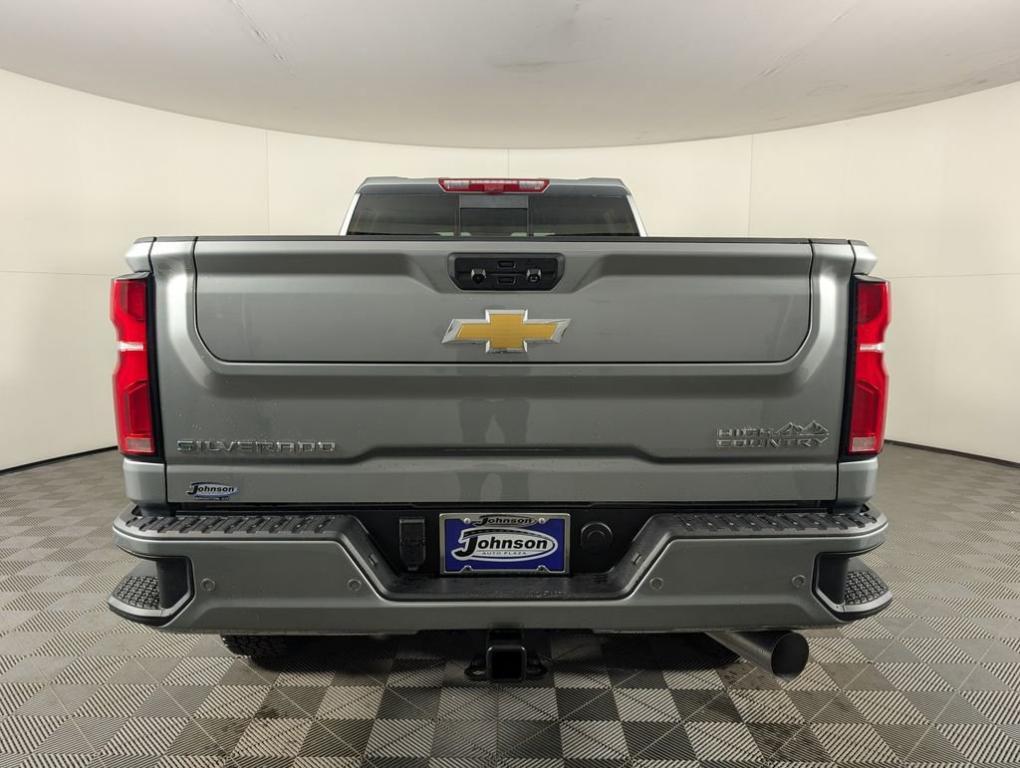 new 2025 Chevrolet Silverado 2500 car, priced at $88,679