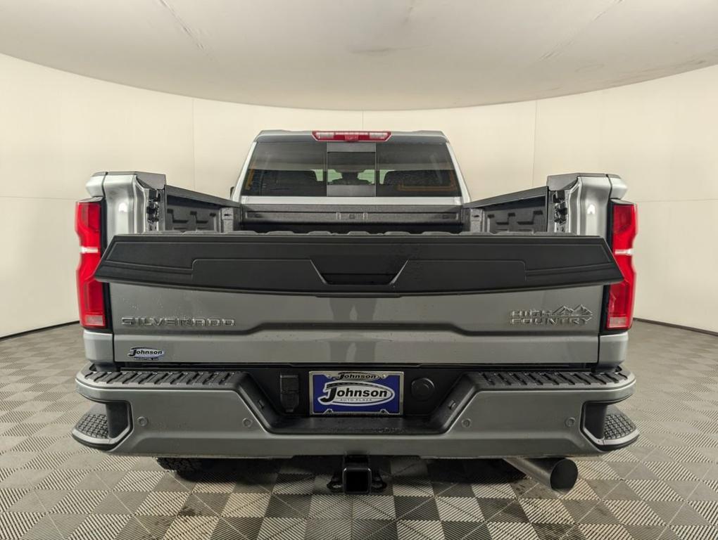 new 2025 Chevrolet Silverado 2500 car, priced at $88,679