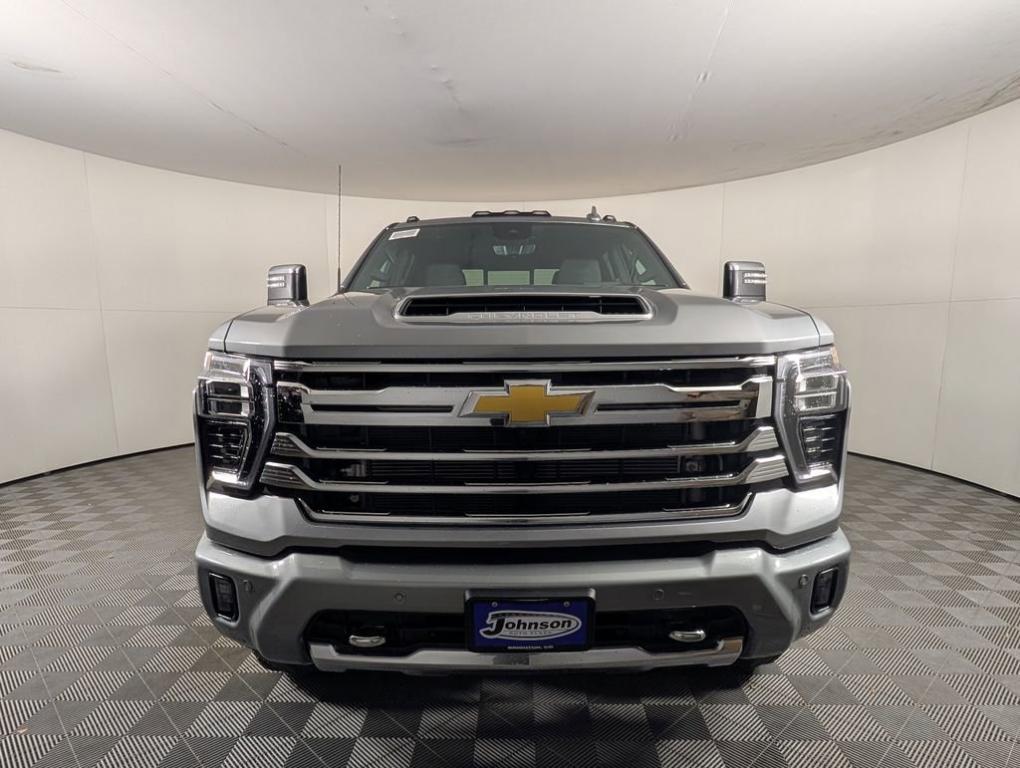 new 2025 Chevrolet Silverado 2500 car, priced at $88,679