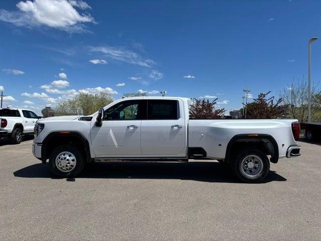 new 2025 GMC Sierra 3500 car, priced at $94,089