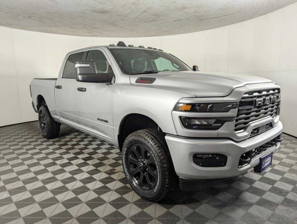 new 2026 Ram 2500 car, priced at $60,191