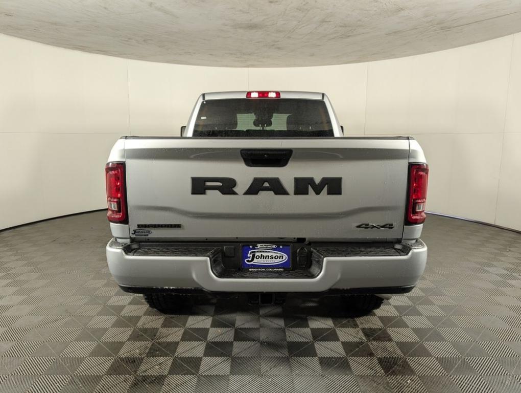 new 2026 Ram 2500 car, priced at $60,191