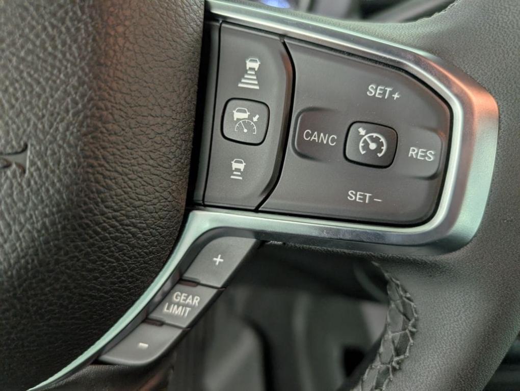 new 2026 Ram 2500 car, priced at $60,191