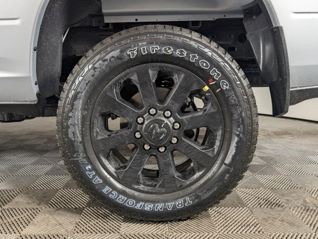 new 2026 Ram 2500 car, priced at $60,191