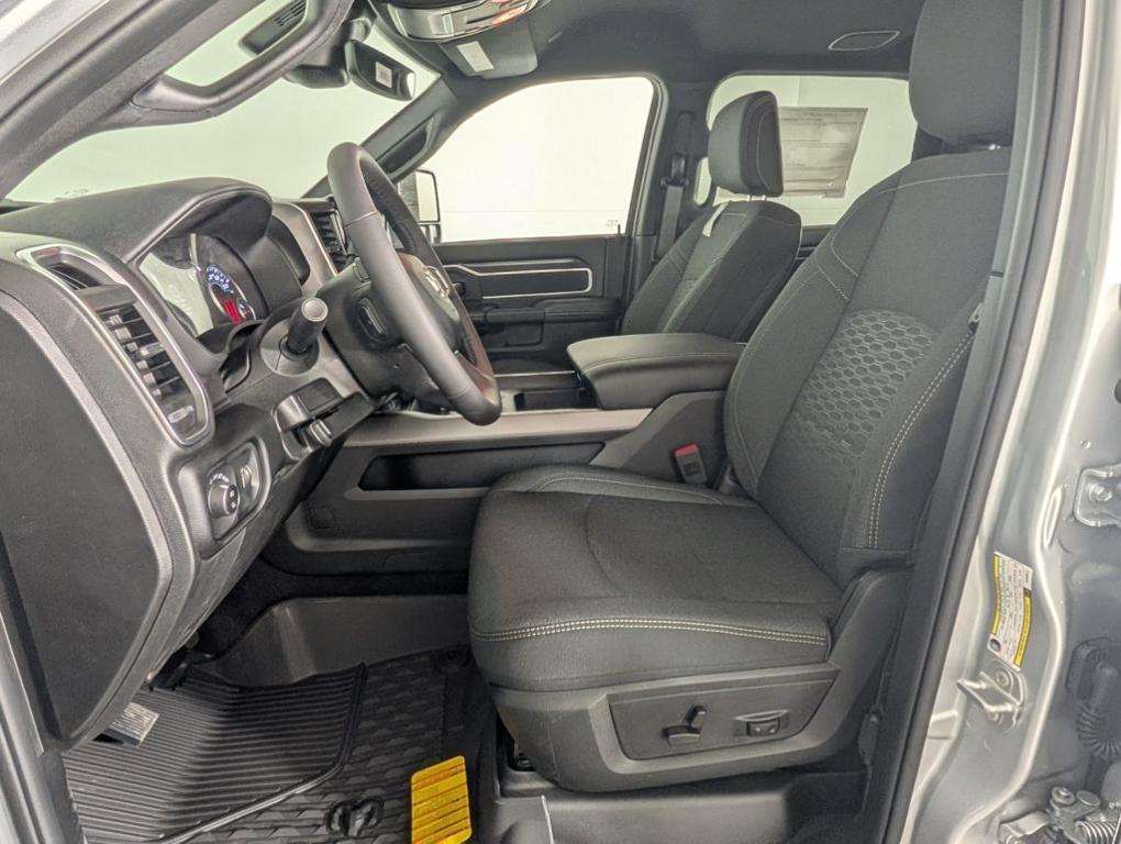 new 2026 Ram 2500 car, priced at $60,191
