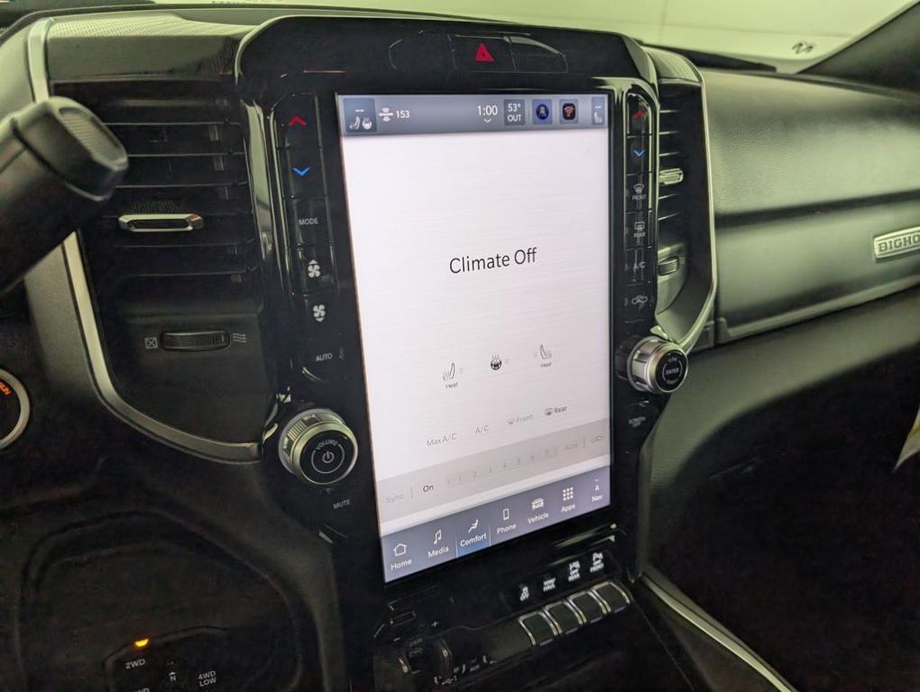 new 2026 Ram 2500 car, priced at $60,191