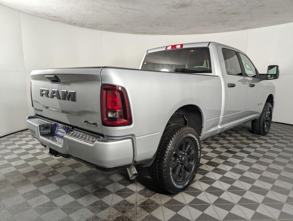 new 2026 Ram 2500 car, priced at $60,191