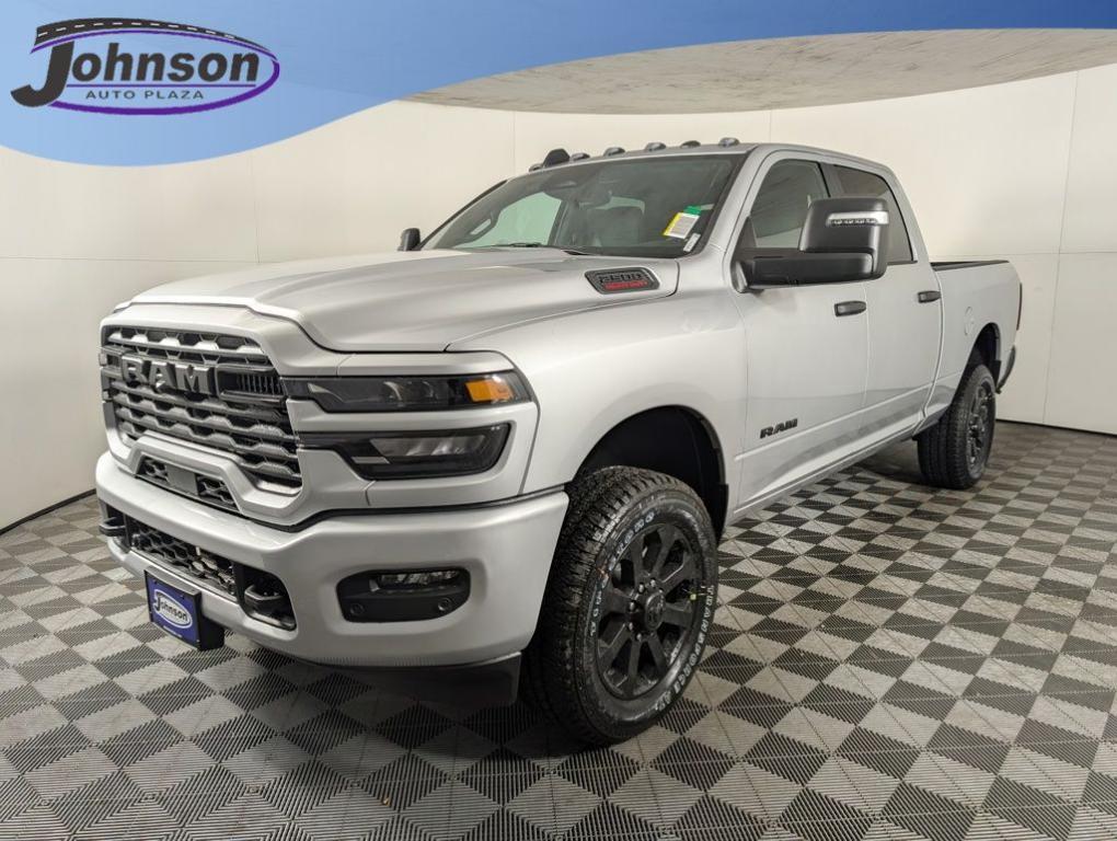 new 2026 Ram 2500 car, priced at $59,191