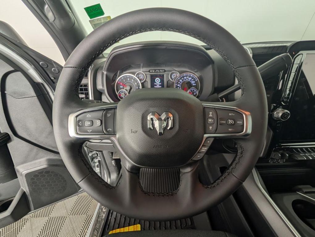 new 2026 Ram 2500 car, priced at $60,191