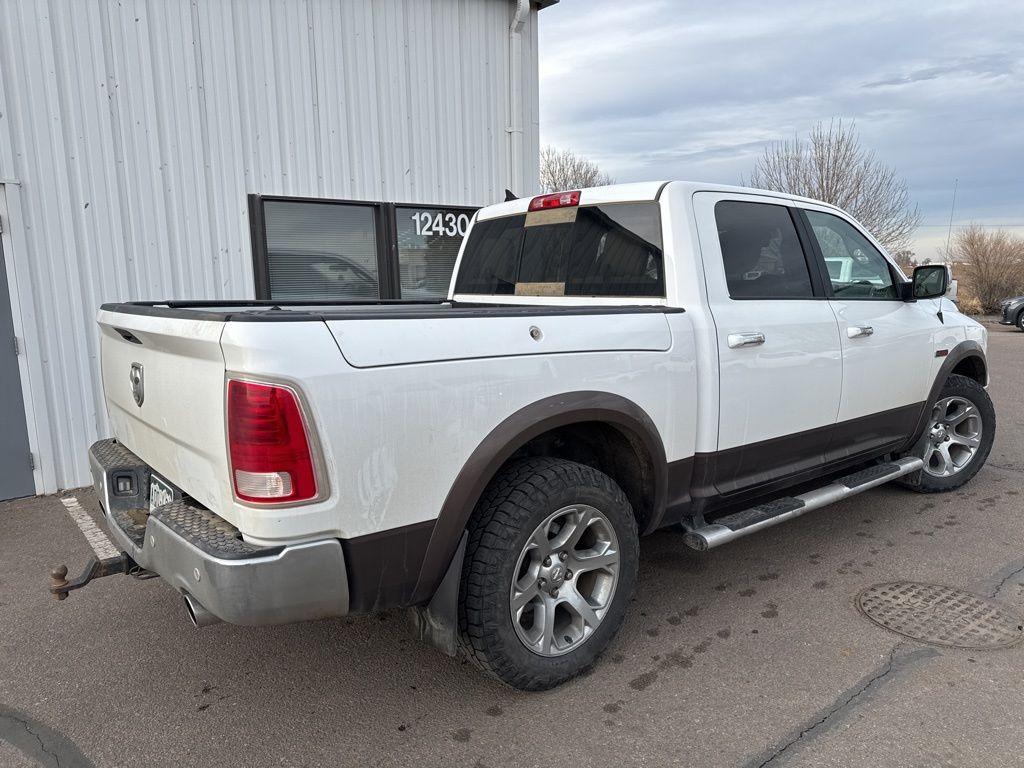 used 2018 Ram 1500 car, priced at $27,488