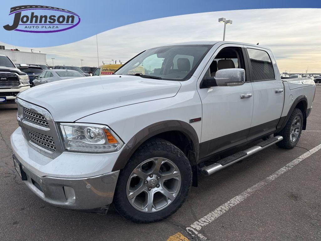 used 2018 Ram 1500 car, priced at $27,488