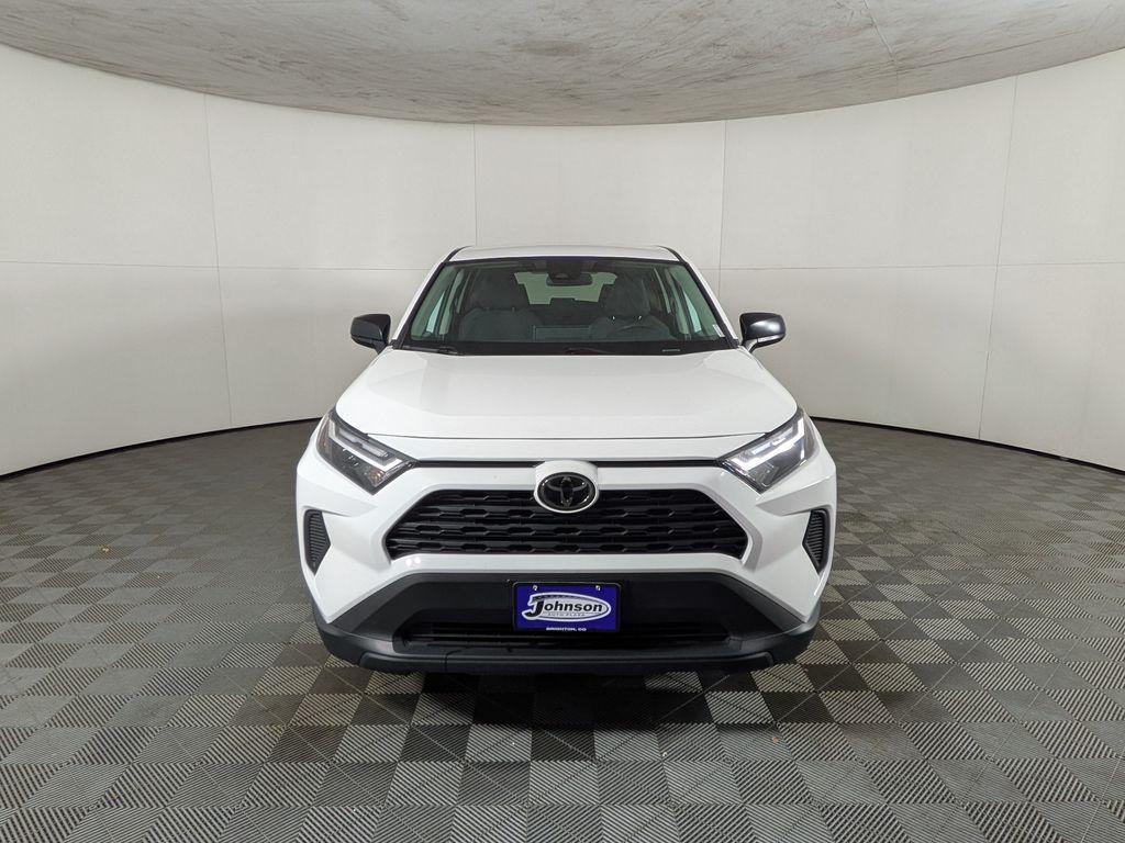 used 2024 Toyota RAV4 car, priced at $28,488