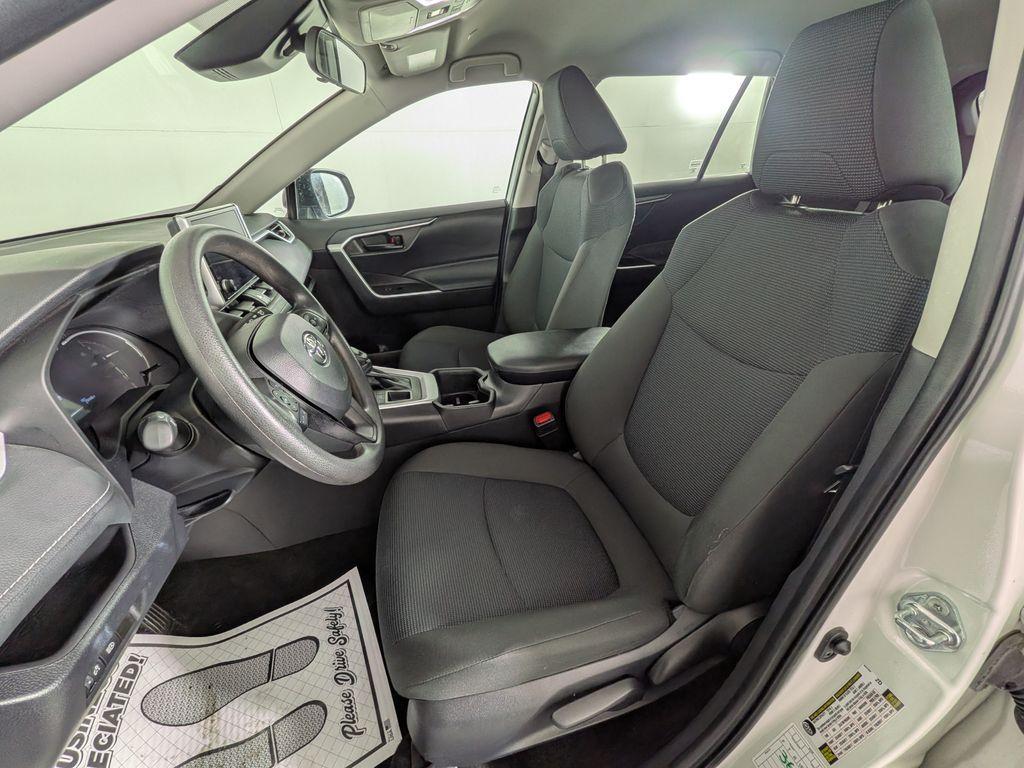 used 2024 Toyota RAV4 car, priced at $28,488