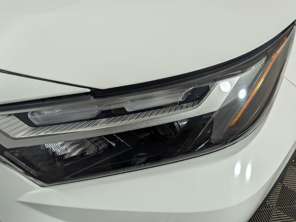 used 2024 Toyota RAV4 car, priced at $28,488