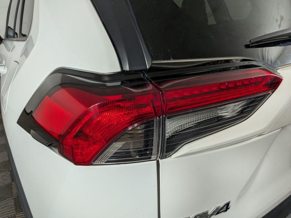 used 2024 Toyota RAV4 car, priced at $28,488