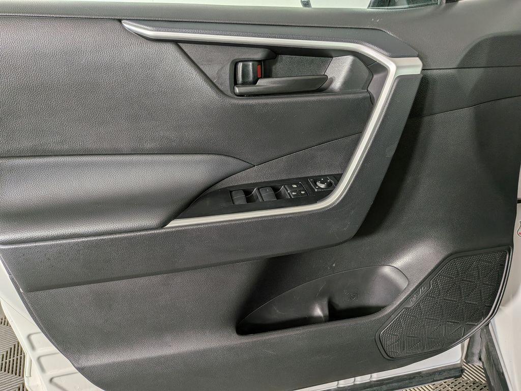 used 2024 Toyota RAV4 car, priced at $28,488