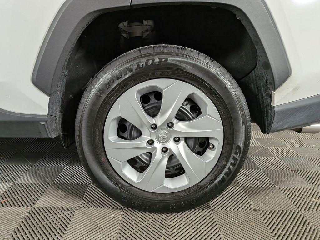 used 2024 Toyota RAV4 car, priced at $28,488