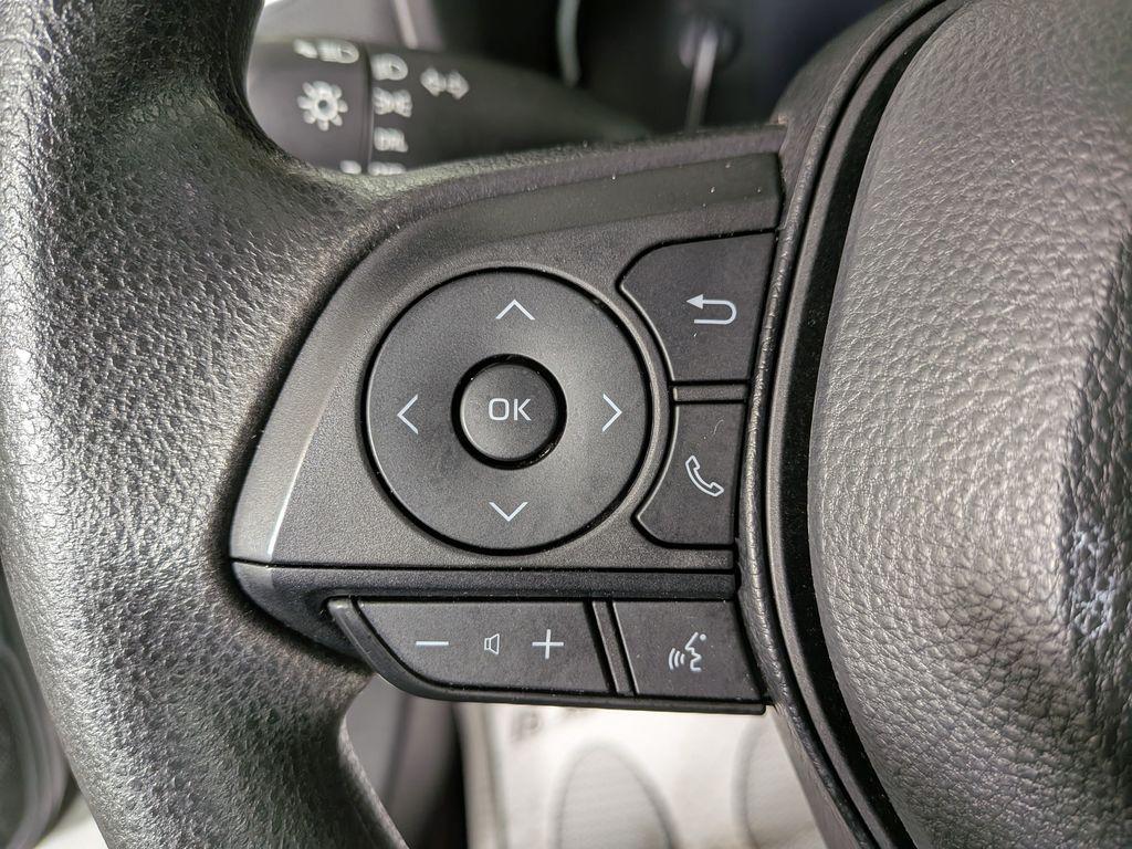 used 2024 Toyota RAV4 car, priced at $28,488