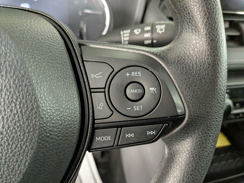 used 2024 Toyota RAV4 car, priced at $28,488