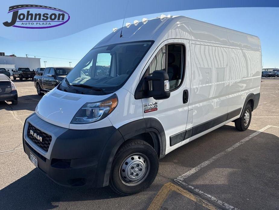 used 2019 Ram ProMaster 2500 car, priced at $23,488