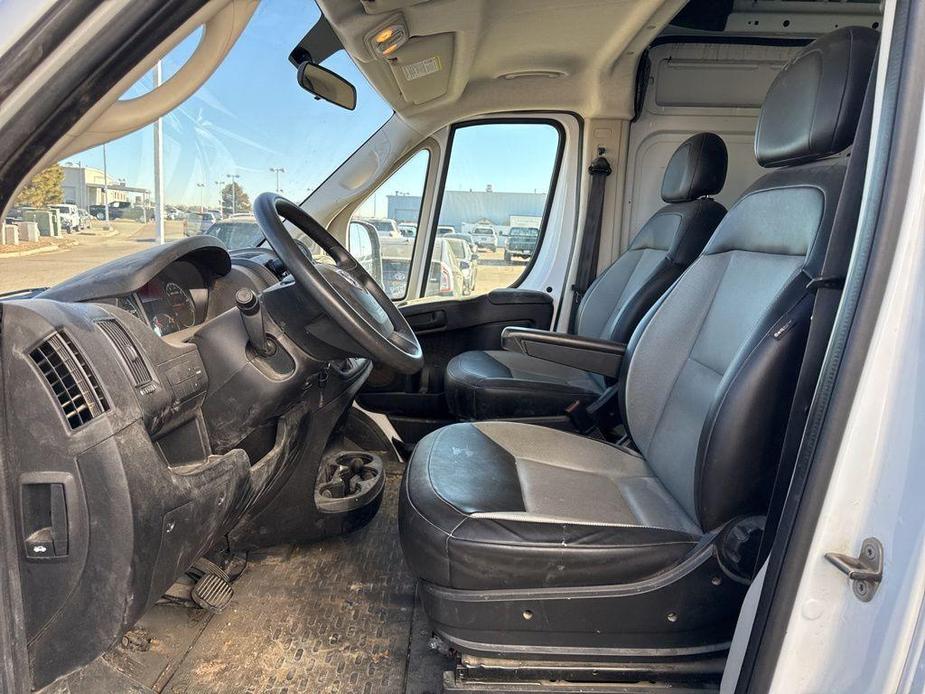 used 2019 Ram ProMaster 2500 car, priced at $23,488