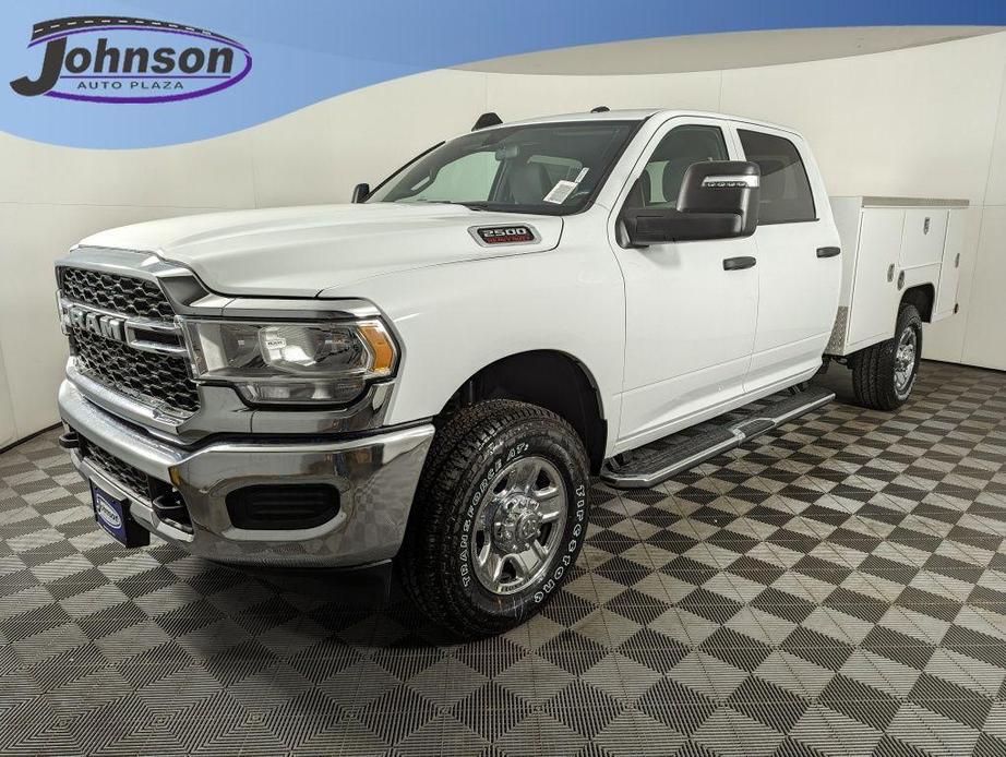 new 2024 Ram 2500 car, priced at $64,725