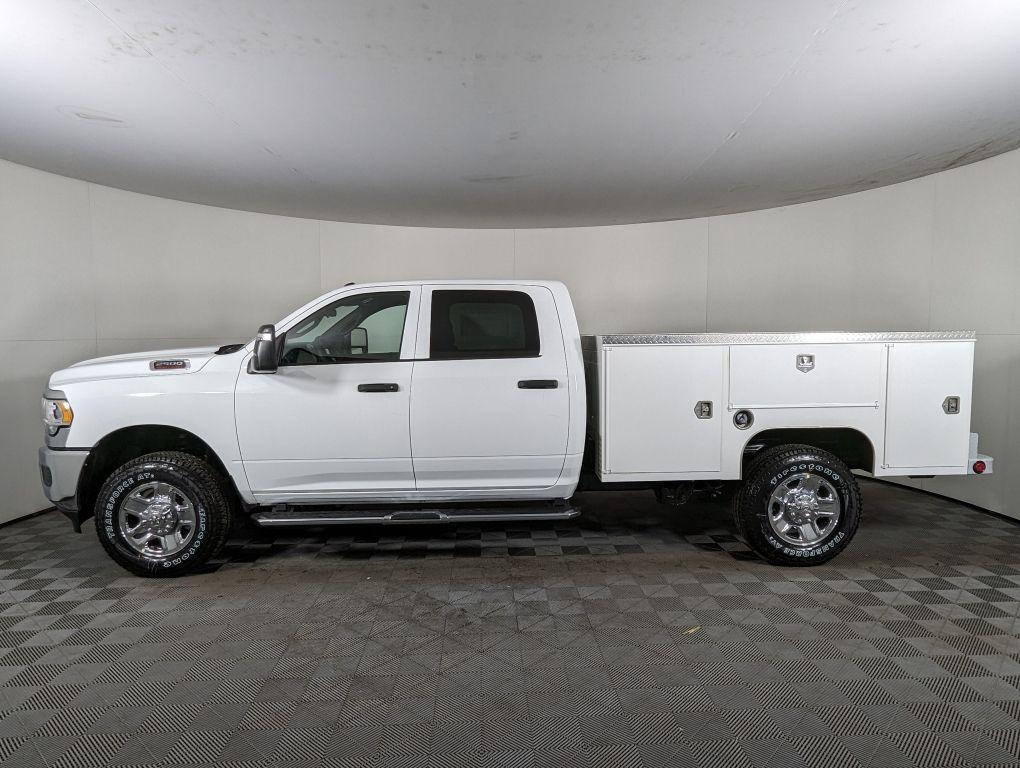 new 2024 Ram 2500 car, priced at $62,602