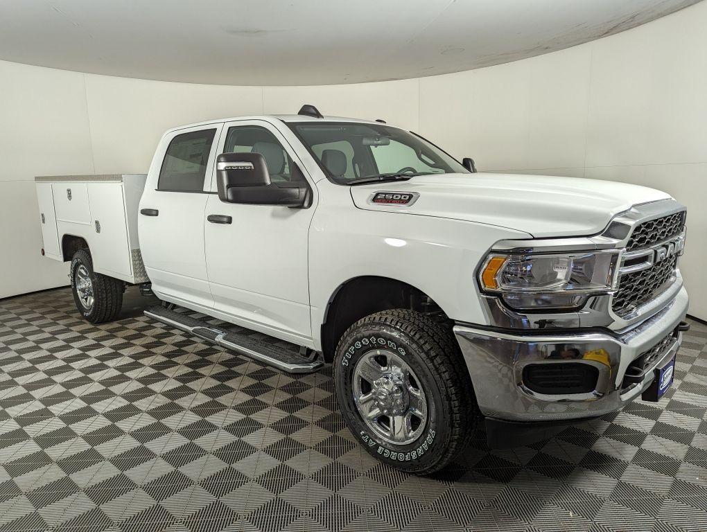 new 2024 Ram 2500 car, priced at $62,602