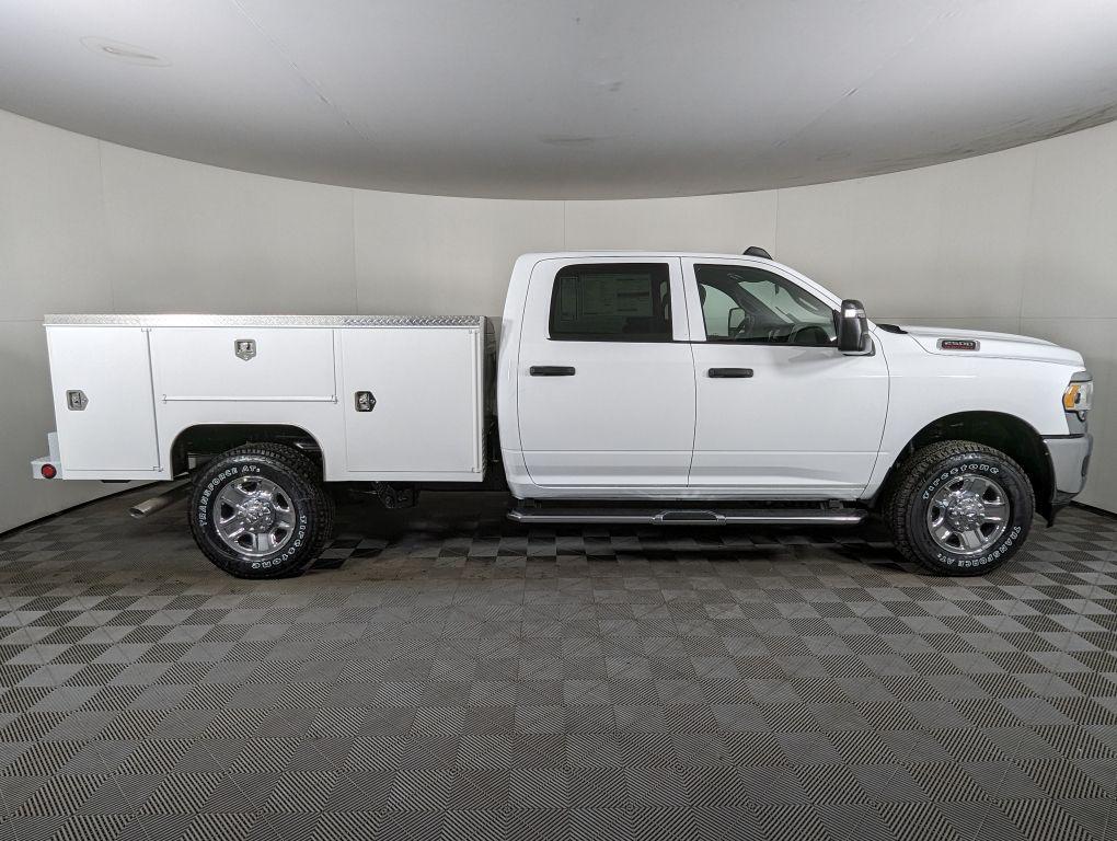 new 2024 Ram 2500 car, priced at $62,602