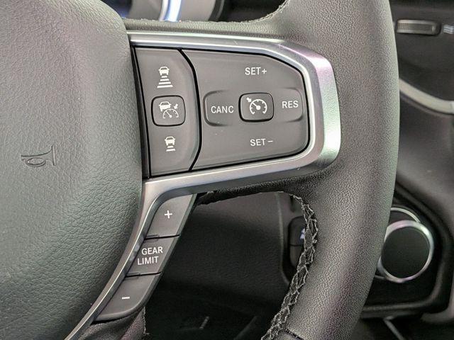 new 2025 Ram 1500 car, priced at $57,994