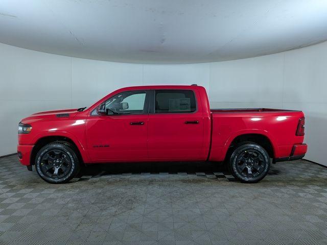 new 2025 Ram 1500 car, priced at $57,994