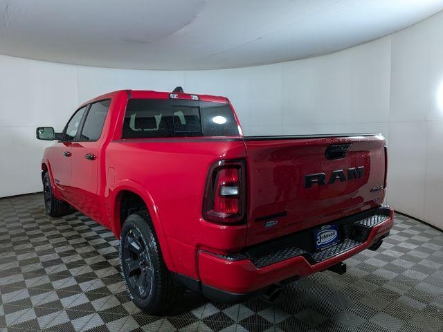 new 2025 Ram 1500 car, priced at $57,994