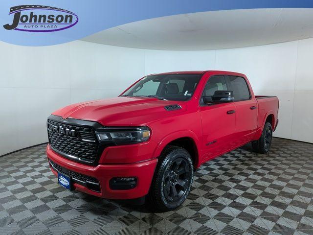 new 2025 Ram 1500 car, priced at $57,994