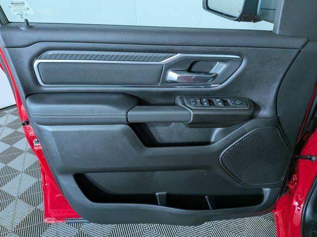 new 2025 Ram 1500 car, priced at $57,994