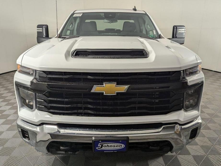 new 2024 Chevrolet Silverado 2500 car, priced at $61,019