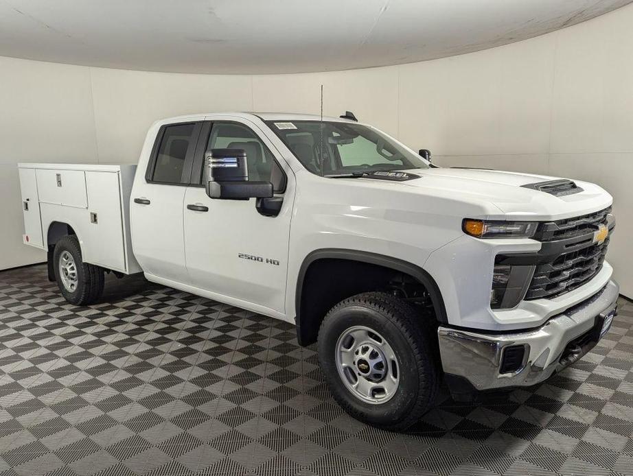 new 2024 Chevrolet Silverado 2500 car, priced at $61,019