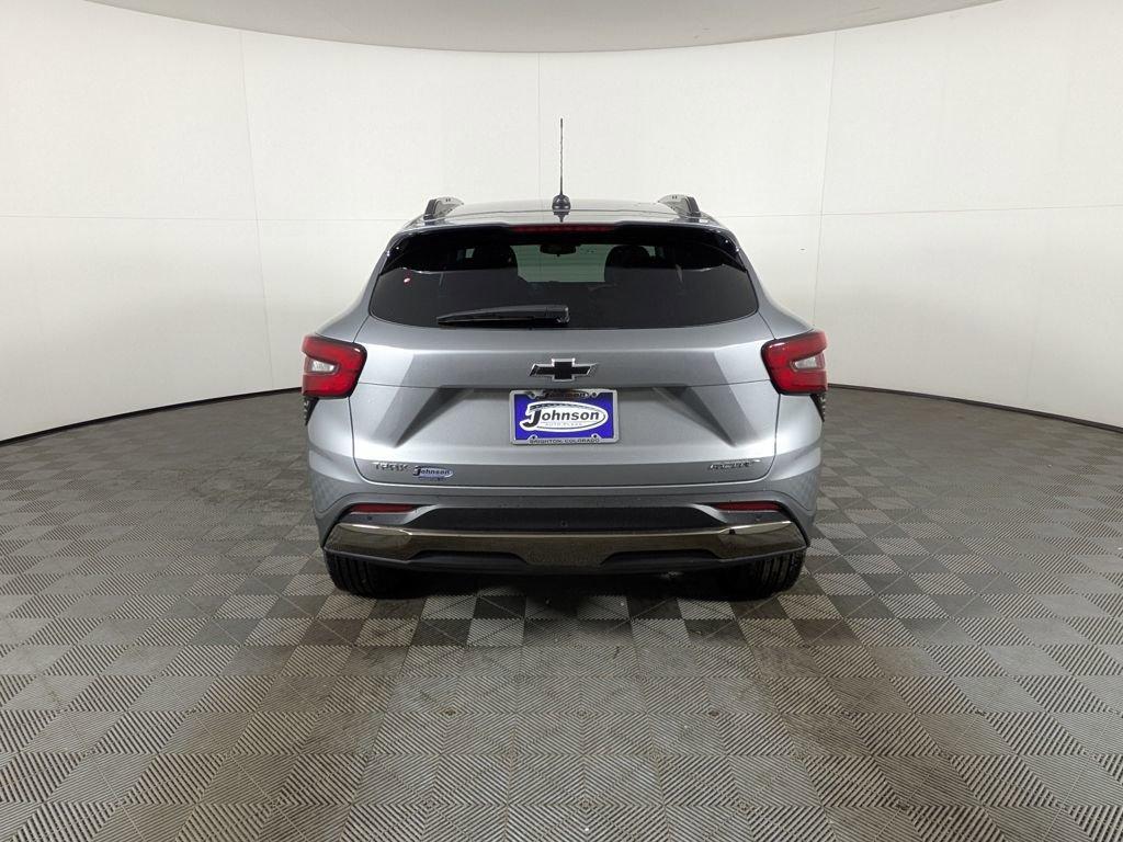 new 2025 Chevrolet Trax car, priced at $26,741