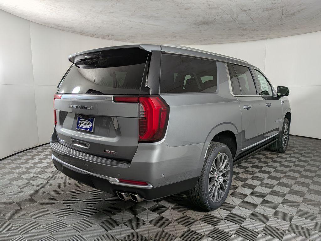 new 2026 GMC Yukon XL car, priced at $94,959