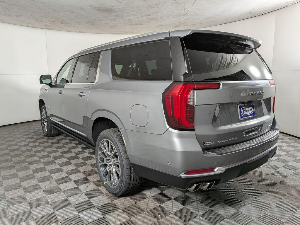 new 2026 GMC Yukon XL car, priced at $94,959