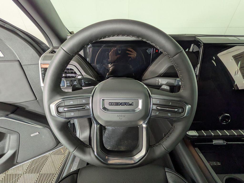 new 2026 GMC Yukon XL car, priced at $94,959