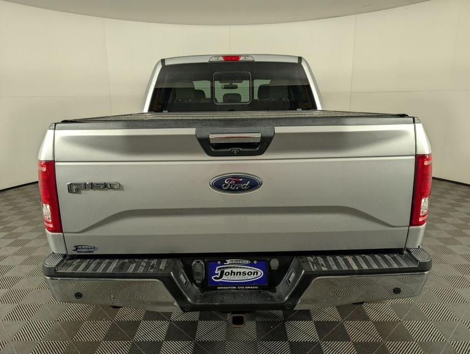 used 2016 Ford F-150 car, priced at $24,988