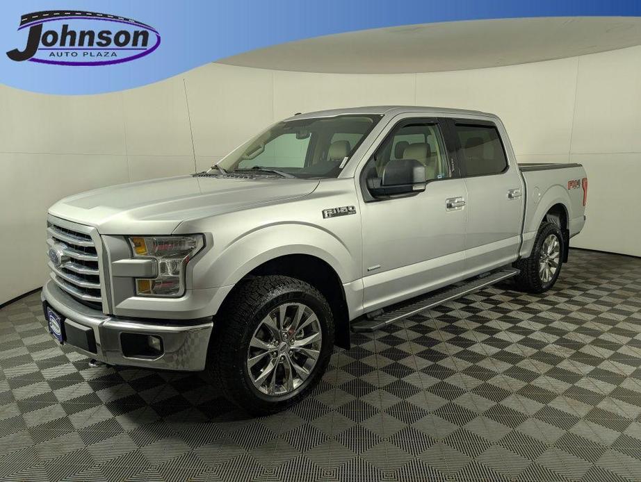 used 2016 Ford F-150 car, priced at $24,988