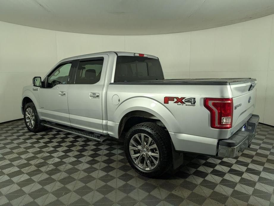 used 2016 Ford F-150 car, priced at $24,988